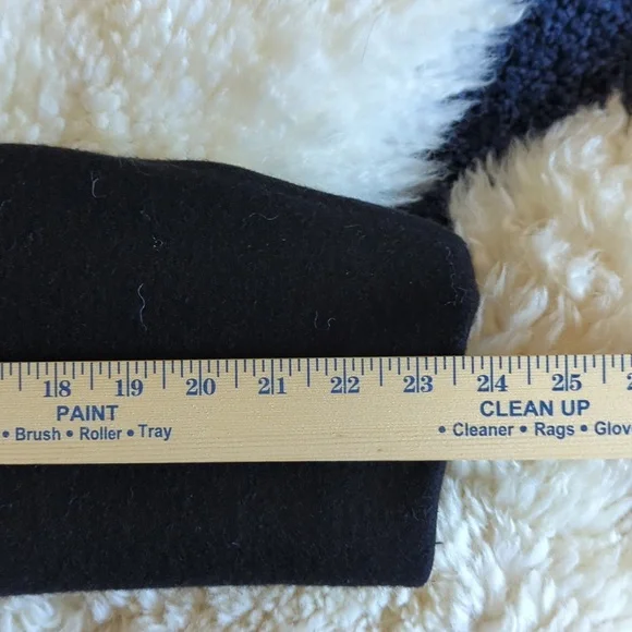 Wool Pea Coat - Picture 10 of 13